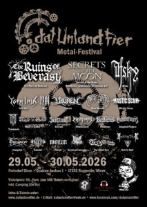 Dat Unlandfier Metal-Festival 2026