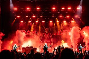 Οι Iron Maiden ίσως κάνουν μια αποχαιρετιστήρια παράσταση όπως οι Black Sabbath