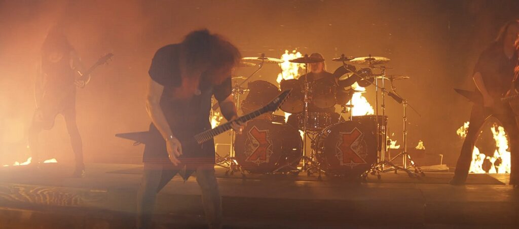 KREATOR - Satanic Anarchy