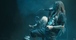 Η μοναδική φορά που οι Lamb of God έπαιξαν χριστιανικό metal