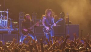 Οι Rotting Christ κυκλοφορούν ζωντανό βίντεο του “Under the Name of Legion”