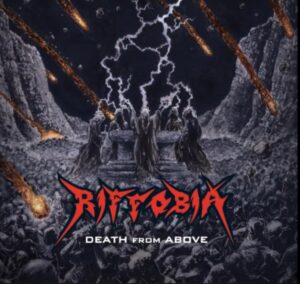 Riffobia – Sanity Fades: Μια πρόταση από το Ελληνικό metal underground