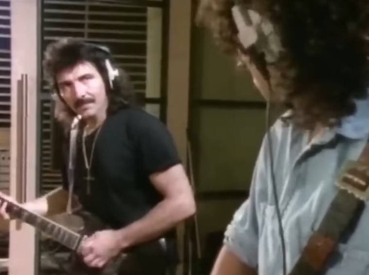 Tony Iommi