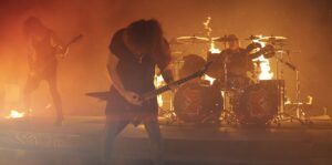 KREATOR – «Satanic Anarchy» (Official Music Video)
