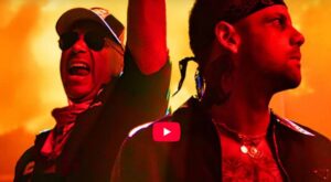 Κυκλοφορεί τώρα το "Everything Burns" των Tom Morello και Beartooth
