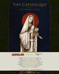 Thy Catafalque ανακοινώνουν ευρωπαϊκή περιοδεία