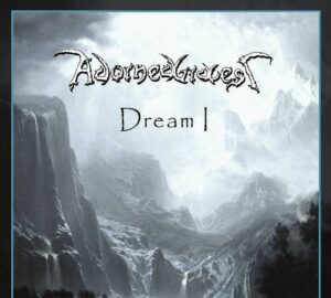 Adorned Graves - "Dream I" EP - 2025