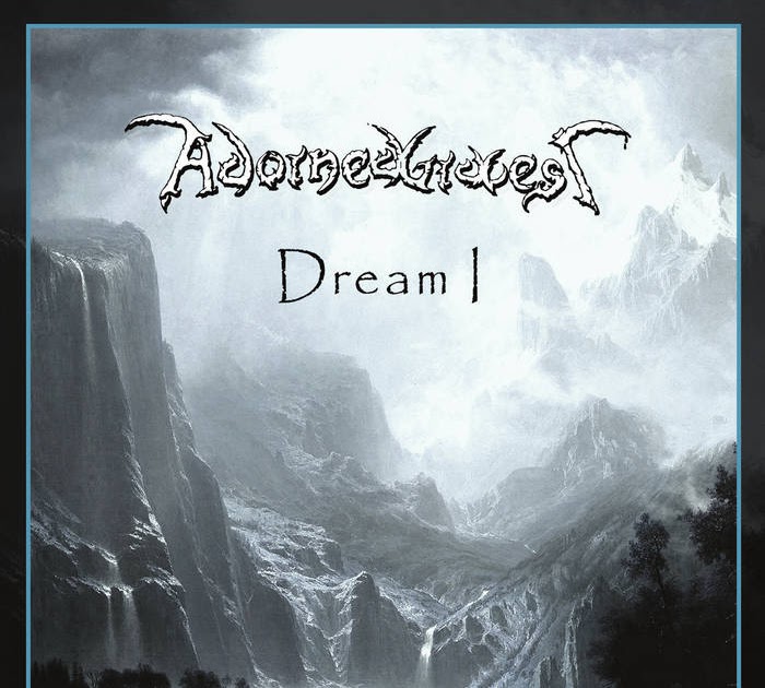 Adorned Graves - "Dream I" EP - 2025