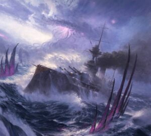 Beastwars – "The Ship // The Sea" – 2025