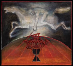 Devilpriest - "Where I Am The Chalice, Be Thou The Blood