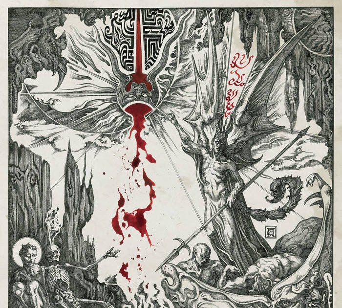 Enthroned - "Ashspawn" - 2025