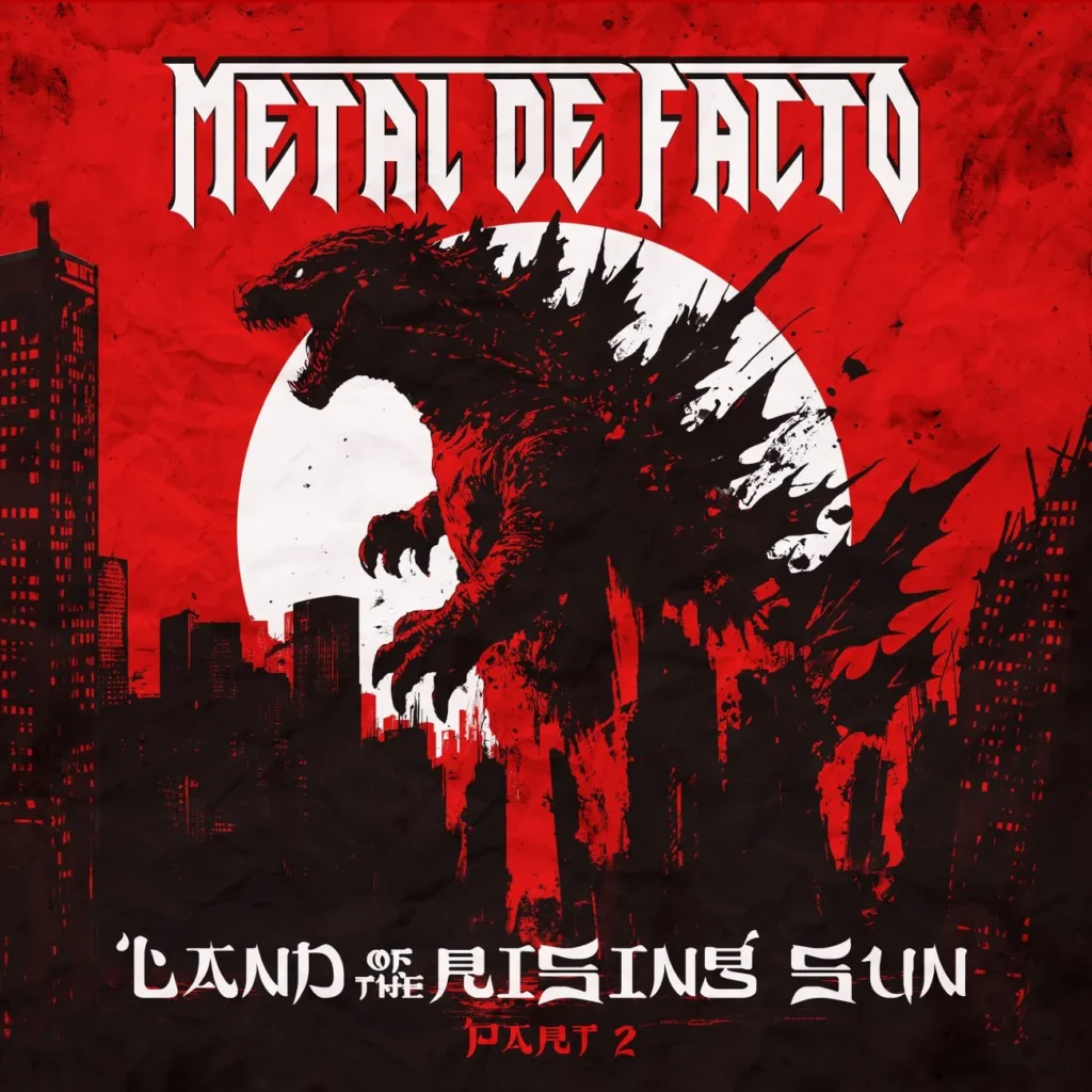 Land of the Rising Sun