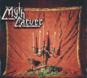 Myth Carver – "Twist of Fate" EP – 2025