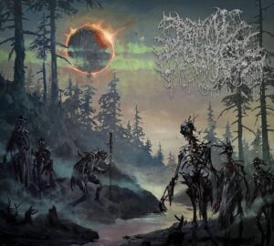 Primal Scourge – "End of Eden" – 2025