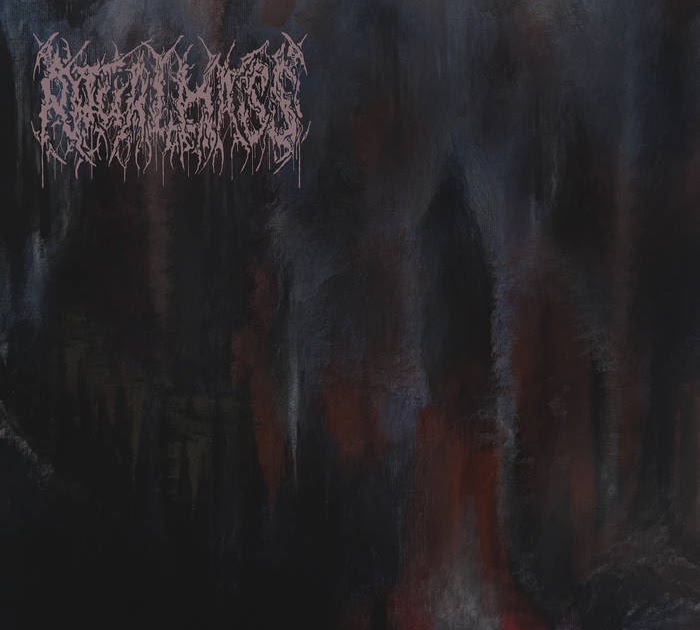 Ritual Mass - "Cascading Misery" - 2025