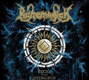 Runemagick - "Cycle Of The Dying Sun (Dawn Of Ashen Realms)" - 2025
