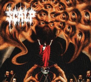 Scalp - "Not Worthy of Human Compassion" - 2025
