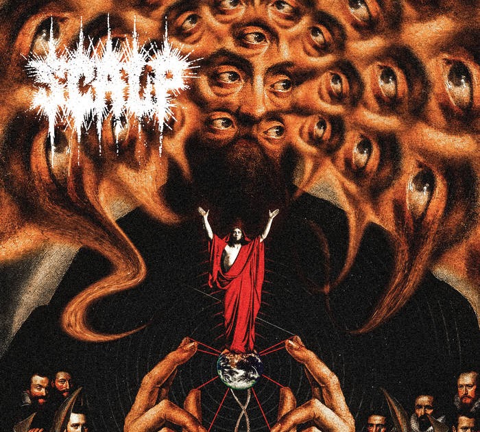 Scalp - "Not Worthy of Human Compassion" - 2025