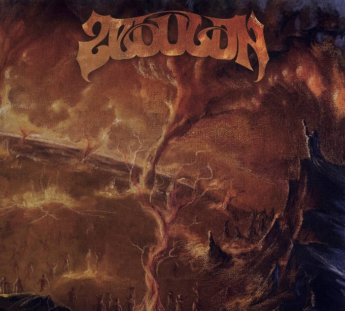 Zebulon - "Come Day of Reckoning" - 2025