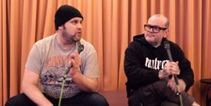 Οι Fit For An Autopsy συζητούν την επιτυχία της ευρωπαϊκής τους περιοδείας