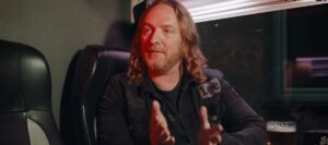 Dark Tranquility Mikael Stanne