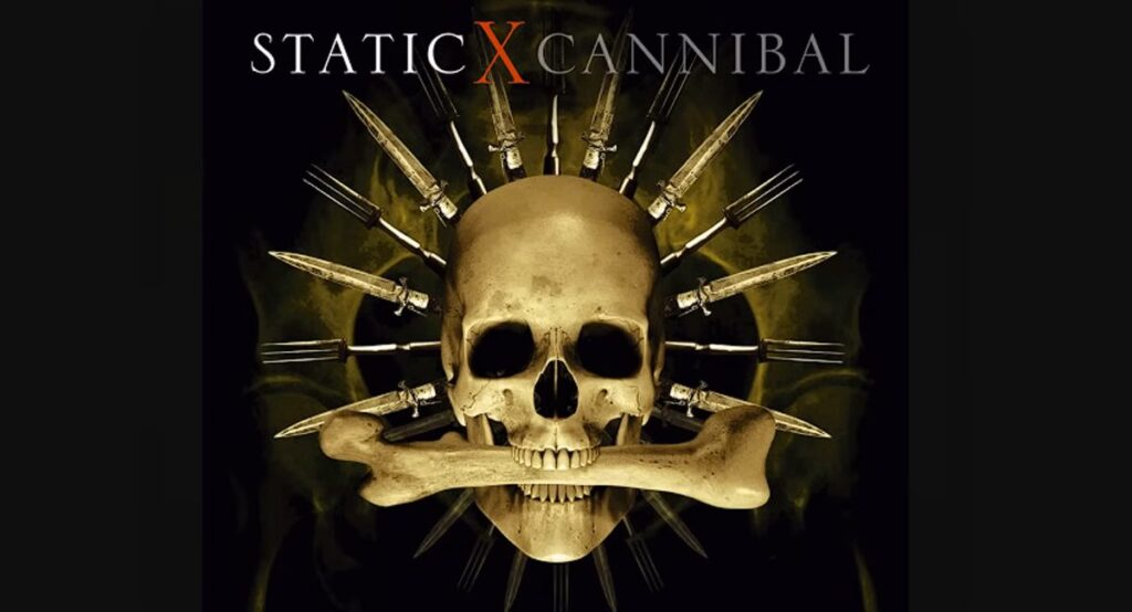 Cannibal" από τους Static-X