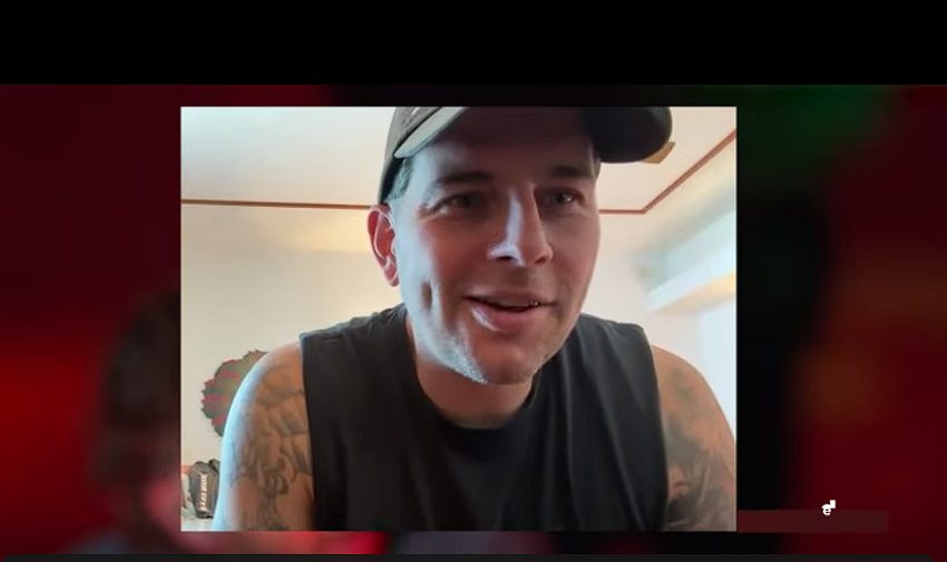 M. Shadows of Avenged Sevenfold