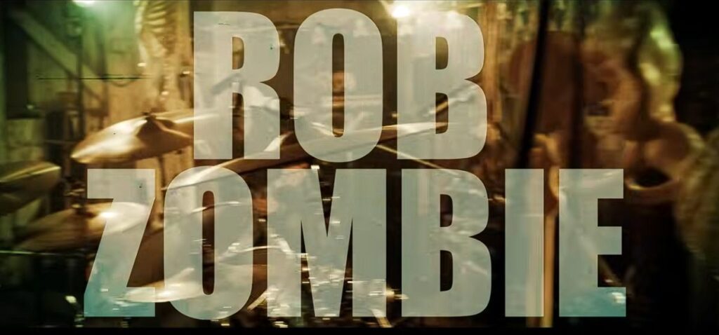 Ο Rob Zombie κυκλοφορεί το νέο του single με επίσημο βίντεο "(I'm a) Rock 'N' Roller"