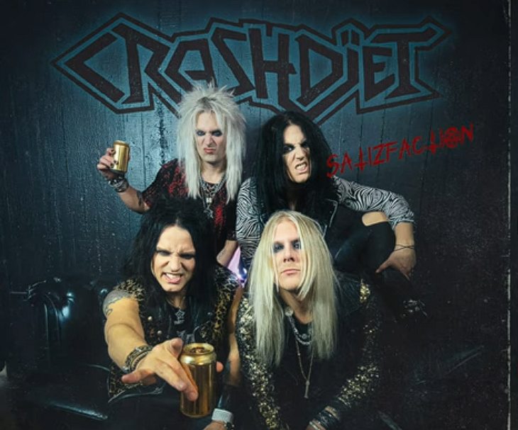 Crashdïet