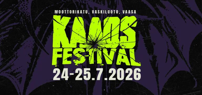 Φεστιβάλ Kaaos 2026