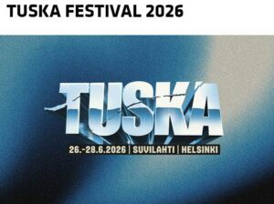 Φεστιβάλ Tuska 2026