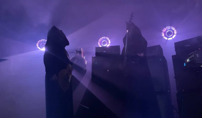 Sunn O)))