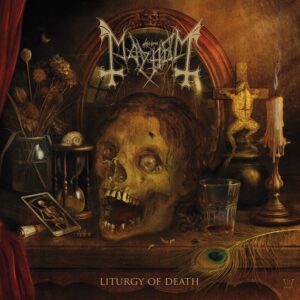 Οι Mayhem κυκλοφορούν το νέο τους single “Life Is a Corpse You Drag”