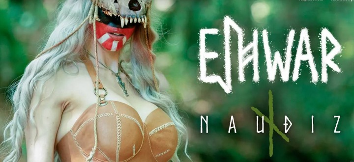 Η Eihwar κυκλοφορεί το single Nauðiz από το άλμπουμ Hugrheim_cleanup