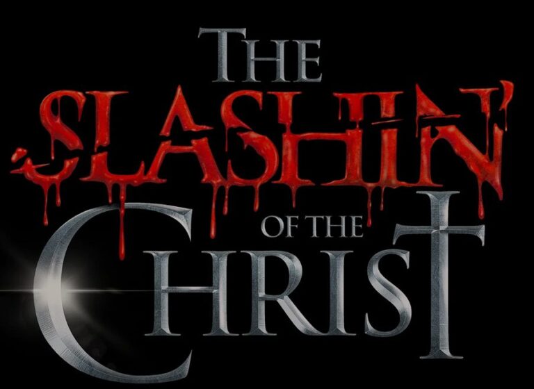Slashin' Of The Christ