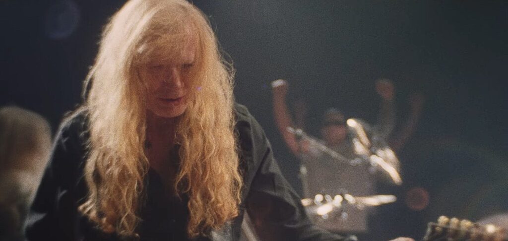 Ο Dave Mustaine