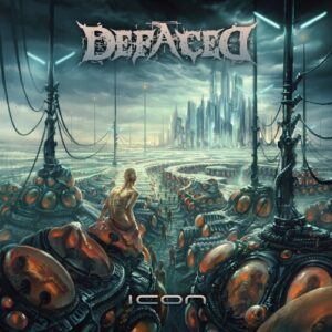 Defaced – Icon Κριτική