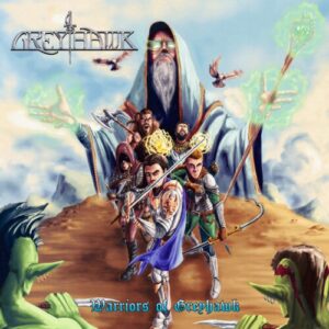 Greyhawk – Κριτική για τους Warriors of Greyhawk | metal territory