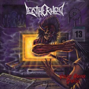 Leatherhead - Κριτική για το Violent Horror Stories