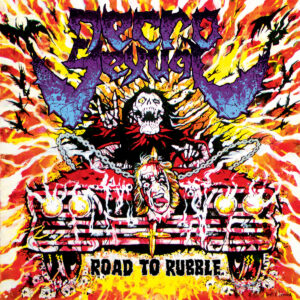 Κριτική για το Necrosexual – Road to Rubble