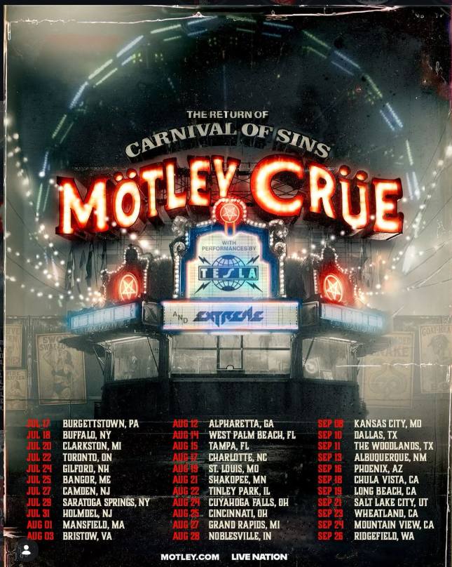 Mötley Crüe