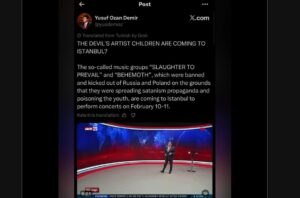 Οι συναυλίες των Slaughter To Prevail και Behemoth στην Τουρκία ακυρώνονται