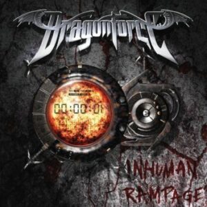 Yer Metal Is Olde: DragonForce - Inhuman Rampage
