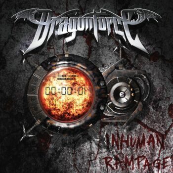 Yer Metal Is Olde: DragonForce - Inhuman Rampage