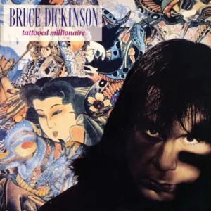 Διαθέσιμα σε νέες εκδόσεις δύο άλμπουμ του Bruce Dickinson
