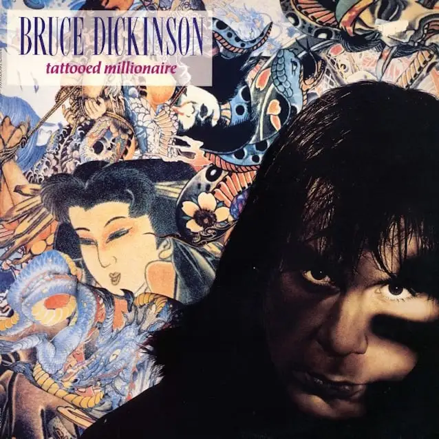 Διαθέσιμα σε νέες εκδόσεις δύο άλμπουμ του Bruce Dickinson