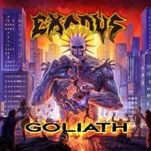 Οι Exodus κυκλοφορούν το ομώνυμο τραγούδι του επερχόμενου άλμπουμ τους “Goliath” + μουσικό βίντεο