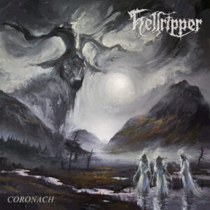 Κριτική για το Hellripper - Coronach | Metal Territory