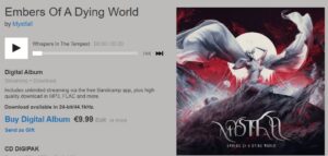 Επιλογή Mystfall – Embers of a Dying World Review Mystfall – Embers of a Dying