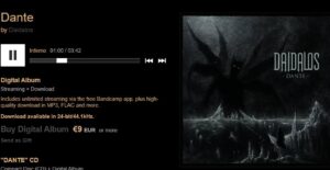 Daidalos - Dante